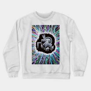 Dimensionally Free Crewneck Sweatshirt